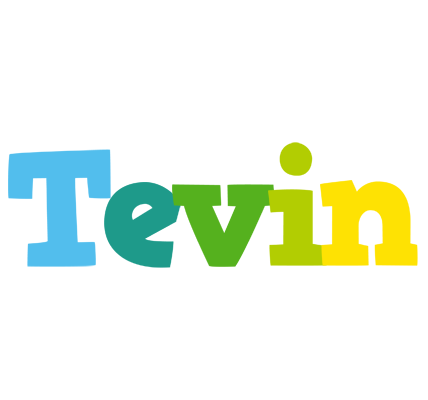Tevin rainbows logo