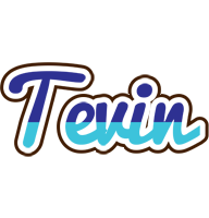 Tevin raining logo