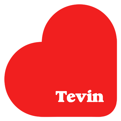 Tevin romance logo