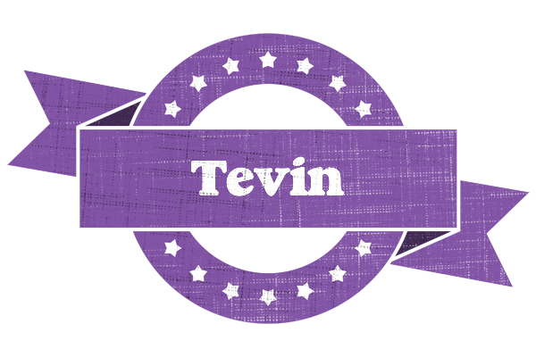 Tevin royal logo