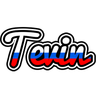 Tevin russia logo