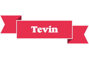 Tevin sale logo