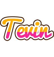 Tevin smoothie logo