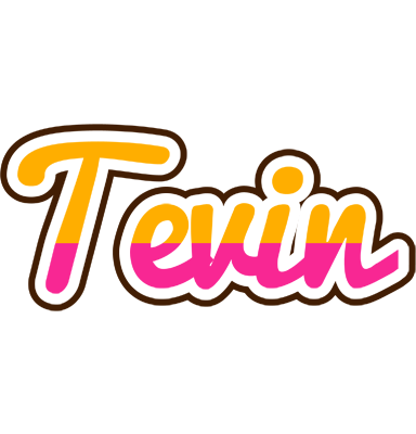 Tevin smoothie logo