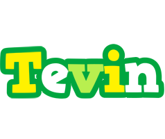 Tevin soccer logo