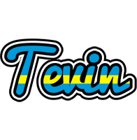 Tevin sweden logo