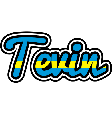 Tevin sweden logo