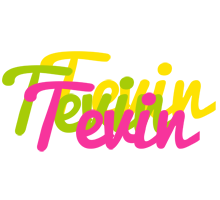 Tevin sweets logo