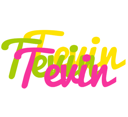 Tevin sweets logo