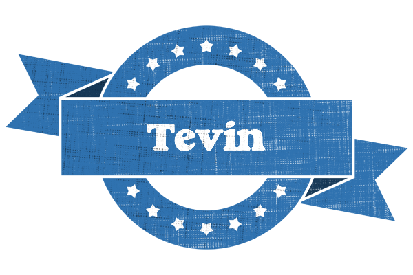 Tevin trust logo