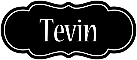 Tevin welcome logo