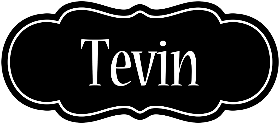 Tevin welcome logo