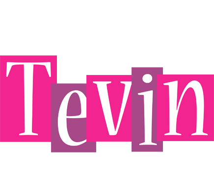 Tevin whine logo