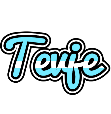 Tevje argentine logo