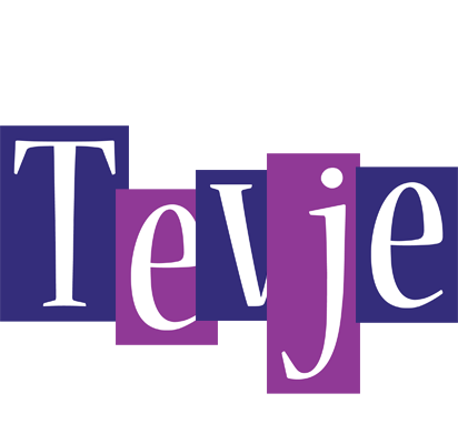 Tevje autumn logo