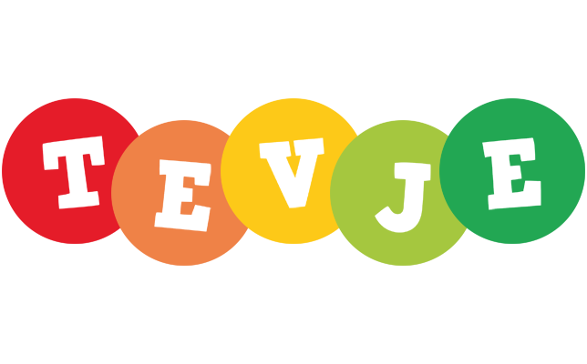 Tevje boogie logo