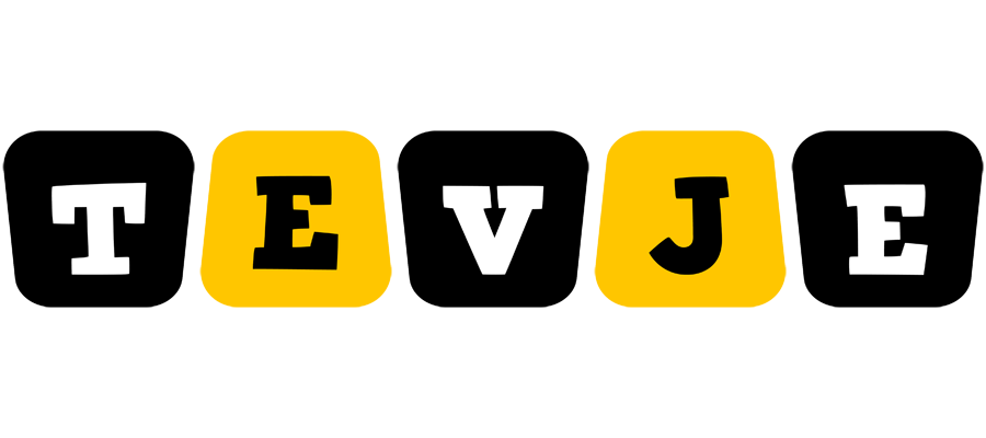 Tevje boots logo