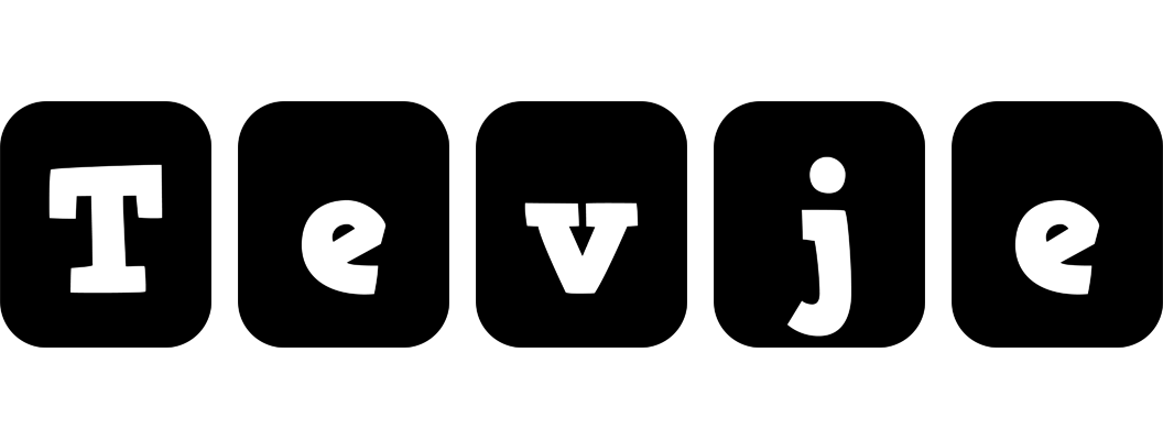 Tevje box logo