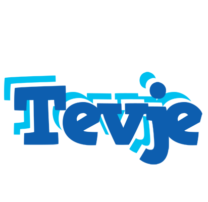 Tevje business logo