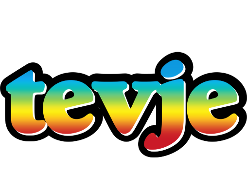 Tevje color logo