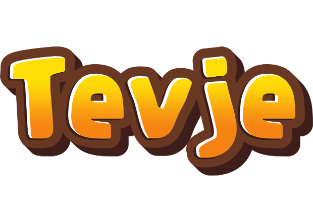 Tevje cookies logo