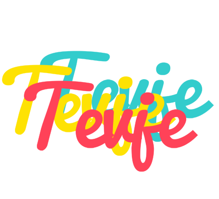 Tevje disco logo