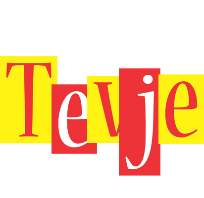 Tevje errors logo