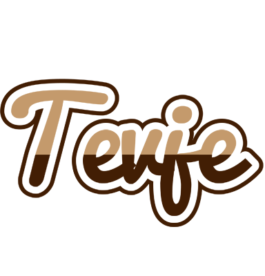Tevje exclusive logo