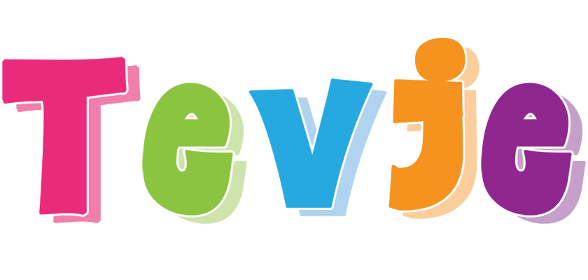 Tevje friday logo