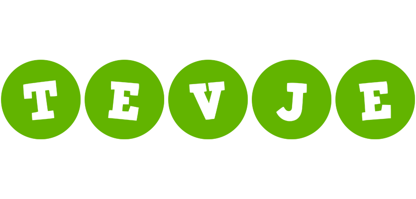 Tevje games logo
