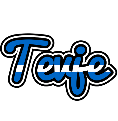 Tevje greece logo
