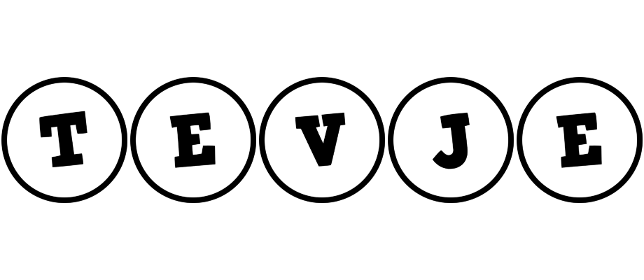 Tevje handy logo