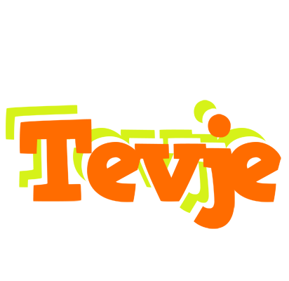 Tevje healthy logo