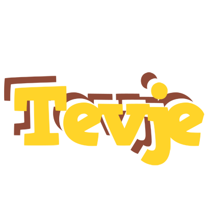 Tevje hotcup logo