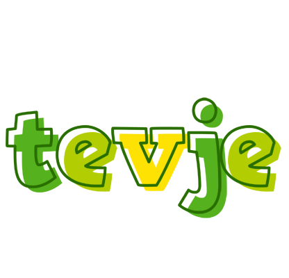 Tevje juice logo