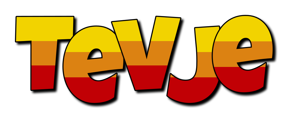 Tevje jungle logo