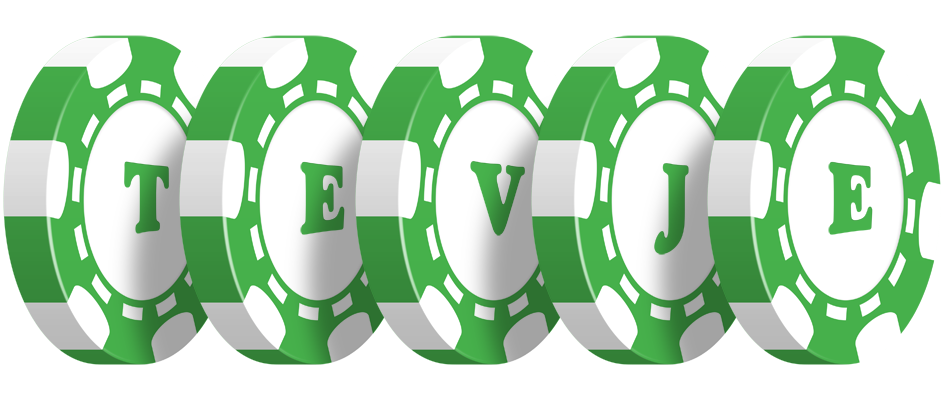 Tevje kicker logo