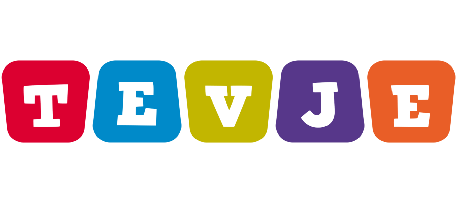 Tevje kiddo logo