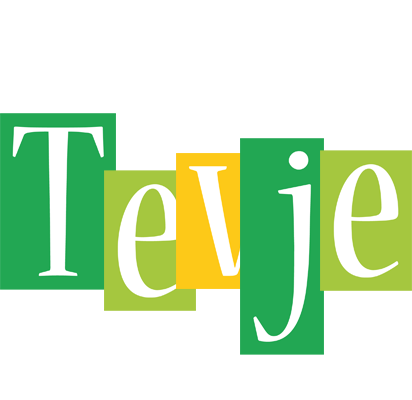 Tevje lemonade logo
