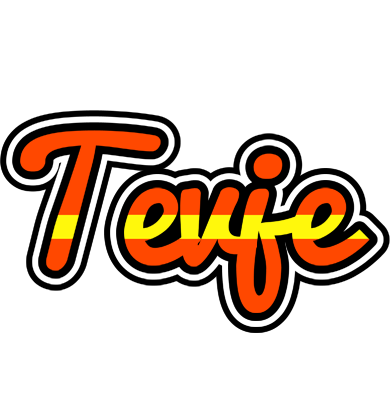 Tevje madrid logo