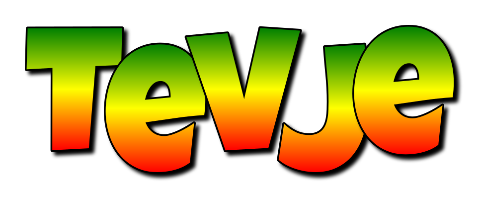 Tevje mango logo
