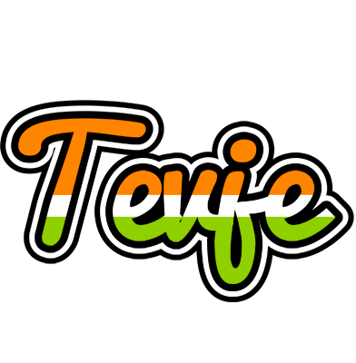 Tevje mumbai logo
