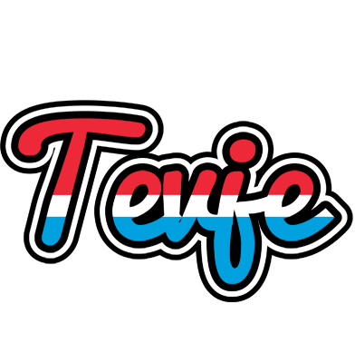 Tevje norway logo