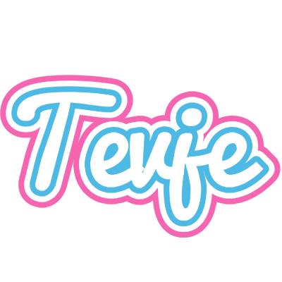 Tevje outdoors logo