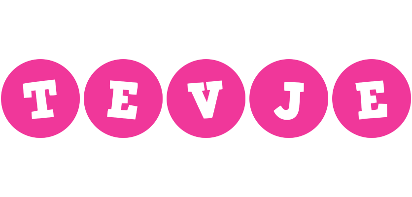 Tevje poker logo