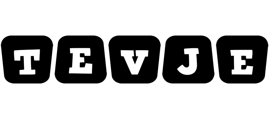 Tevje racing logo