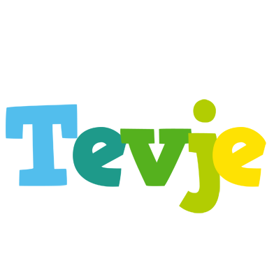 Tevje rainbows logo