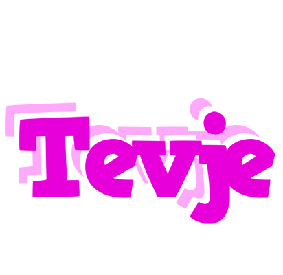Tevje rumba logo