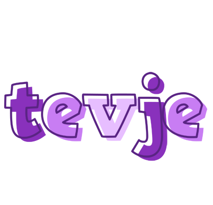 Tevje sensual logo