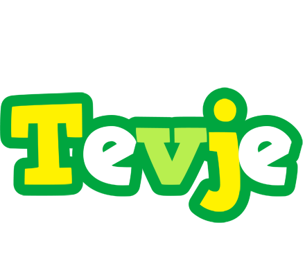 Tevje soccer logo